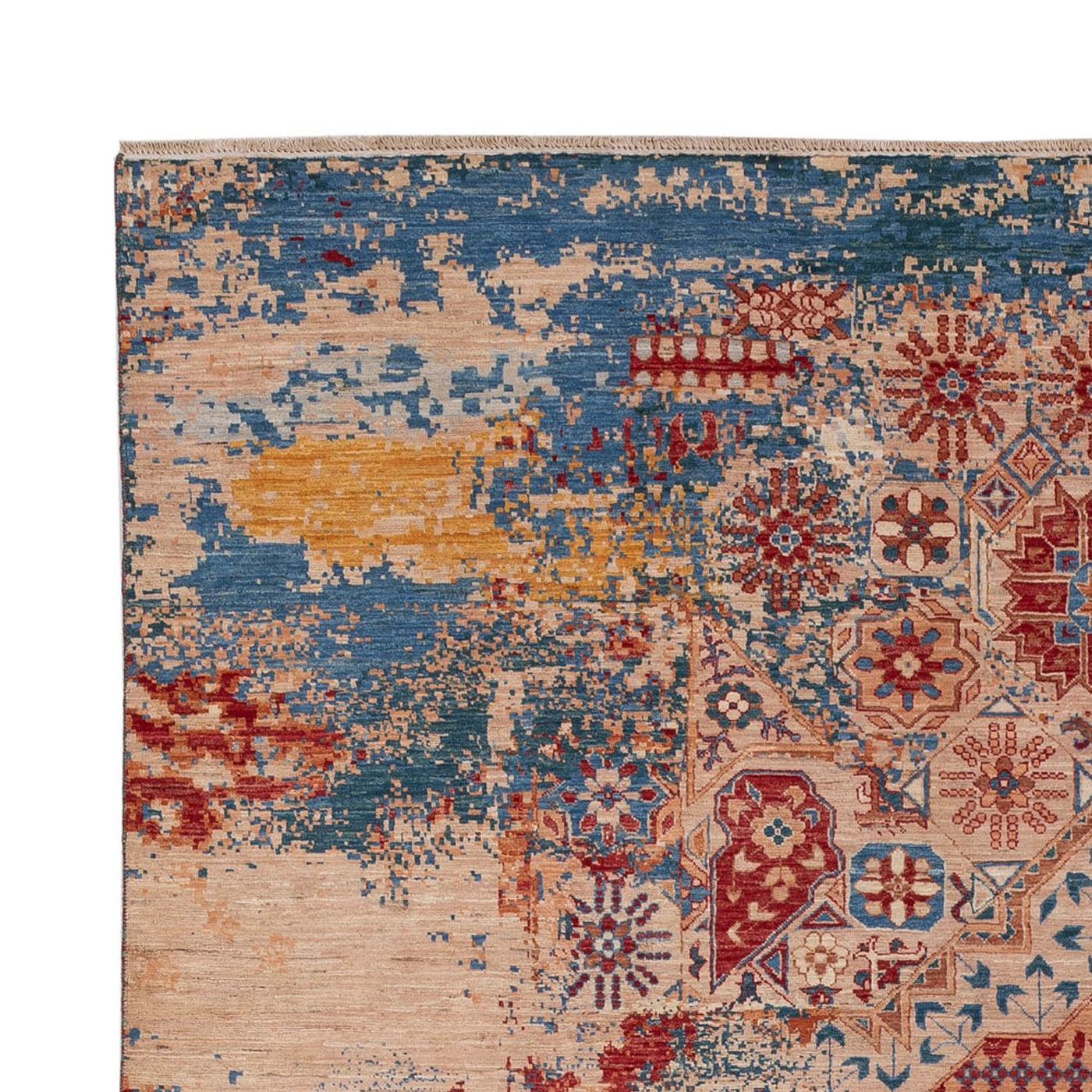 Designerski dywan 306x208cm - Designerteppich