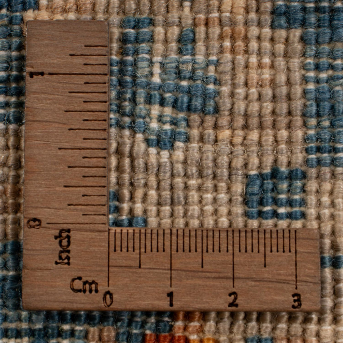 Designerski dywan - 306 x 208 cm - wielokolorowy