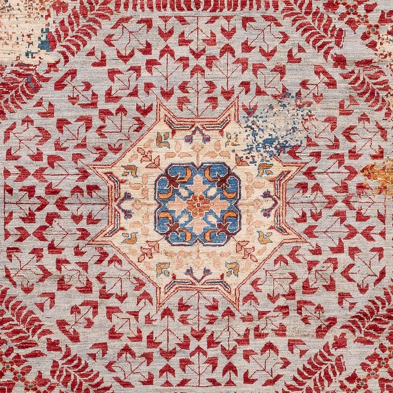 Designerski dywan - 289 x 204 cm - wielokolorowy