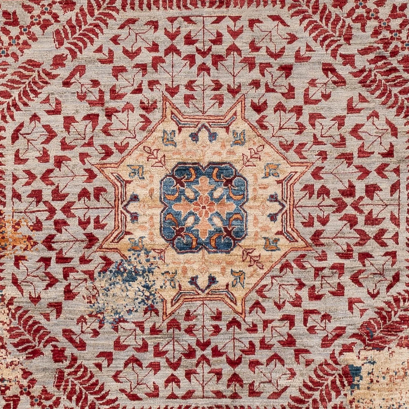 Designerski dywan - 289 x 205 cm - wielokolorowy