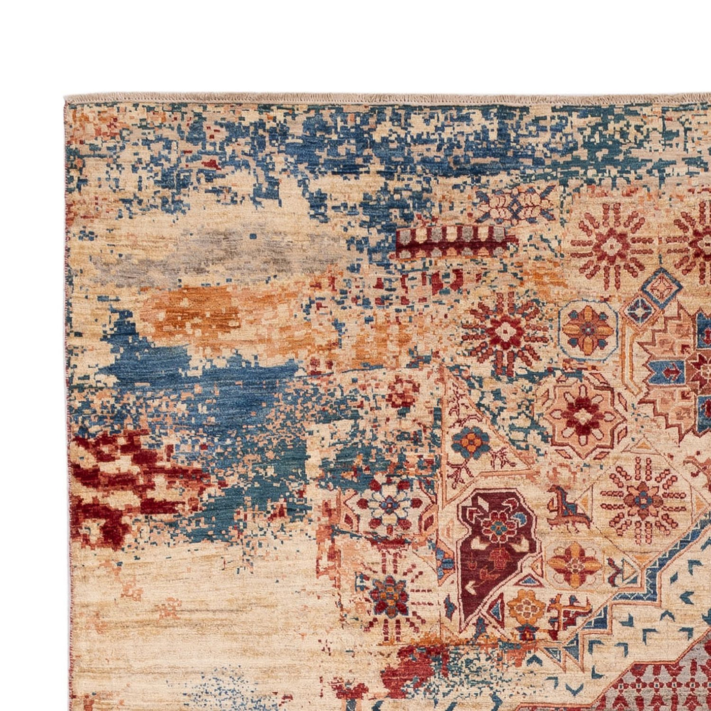 Designerski dywan 289x205cm - Designerteppich