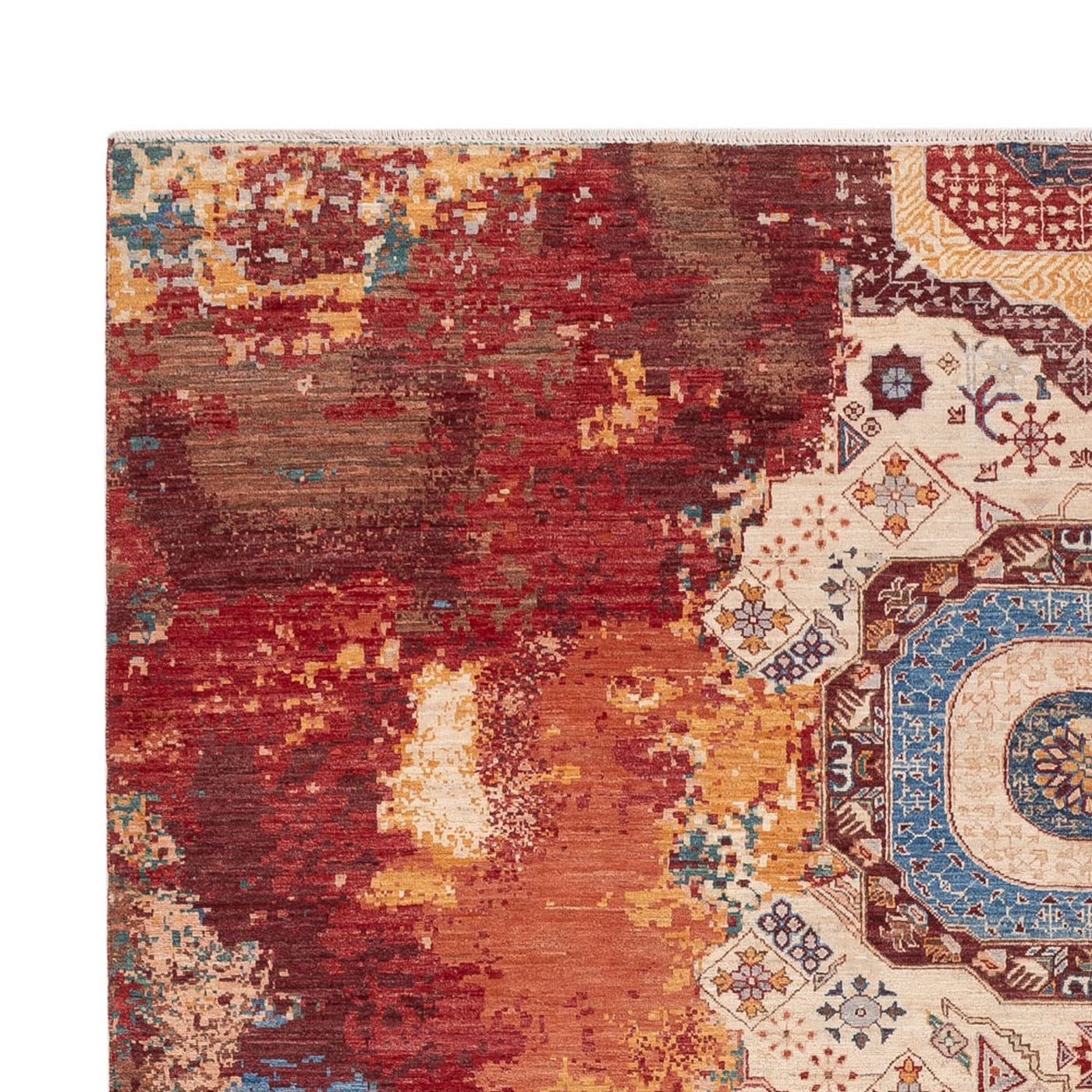 Designerski dywan 294x204cm - Designerteppich