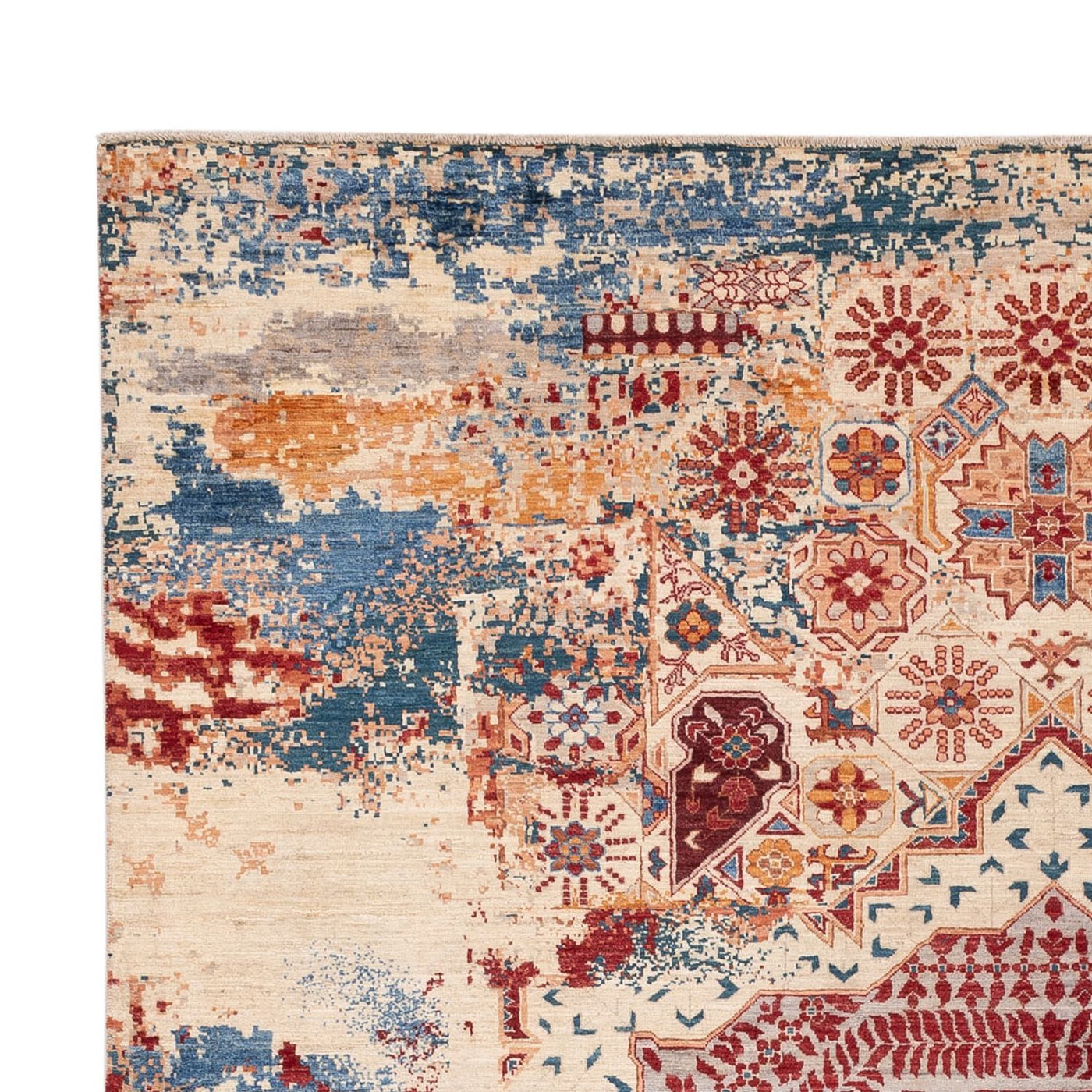 Designerski dywan 276x206cm - Designerteppich