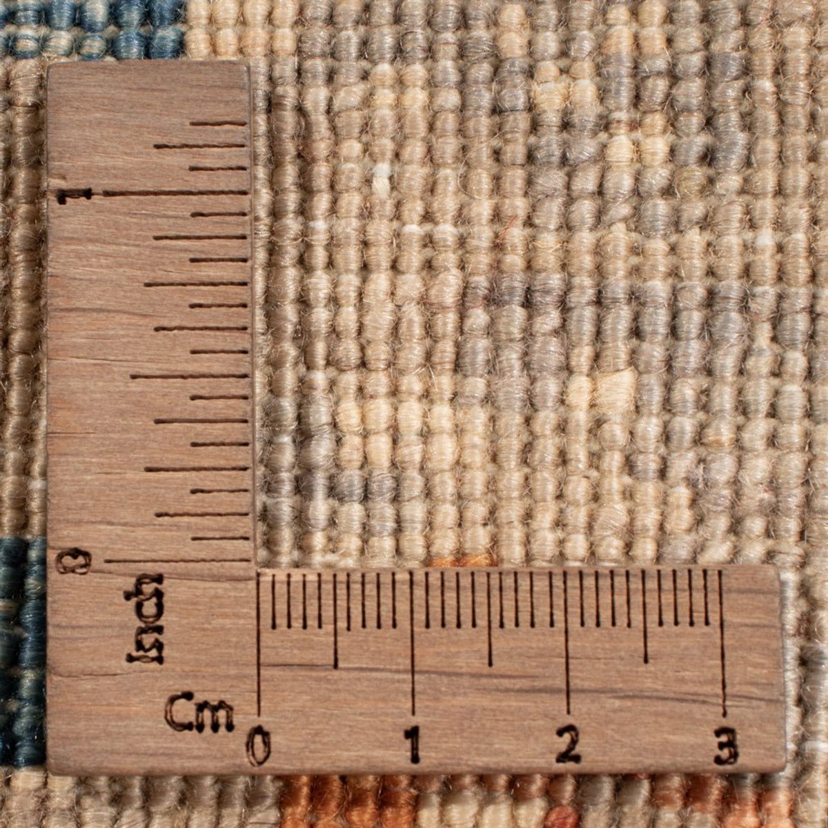 Designerski dywan - 276 x 206 cm - wielokolorowy