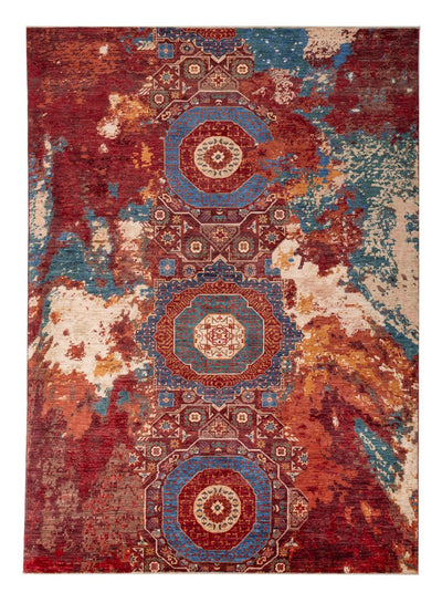 Designerski dywan 210x296cm - Designerteppich