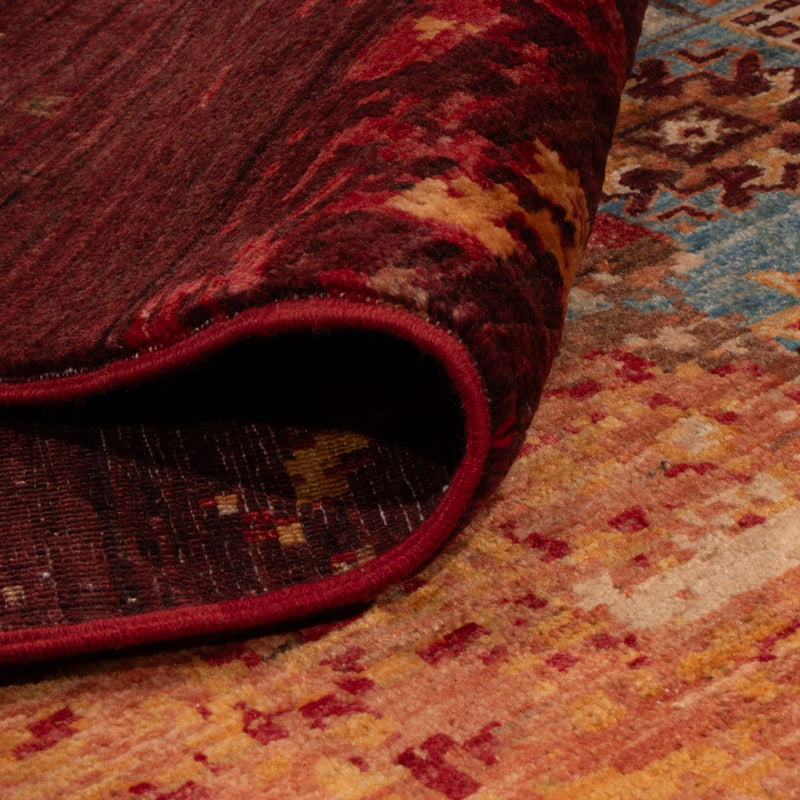 Designerski dywan - 292 x 205 cm - wielokolorowy