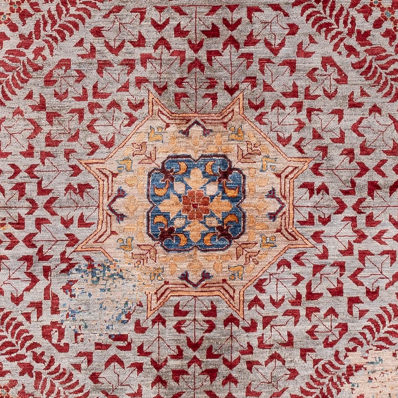 Designerski dywan - 290 x 244 cm - wielokolorowy