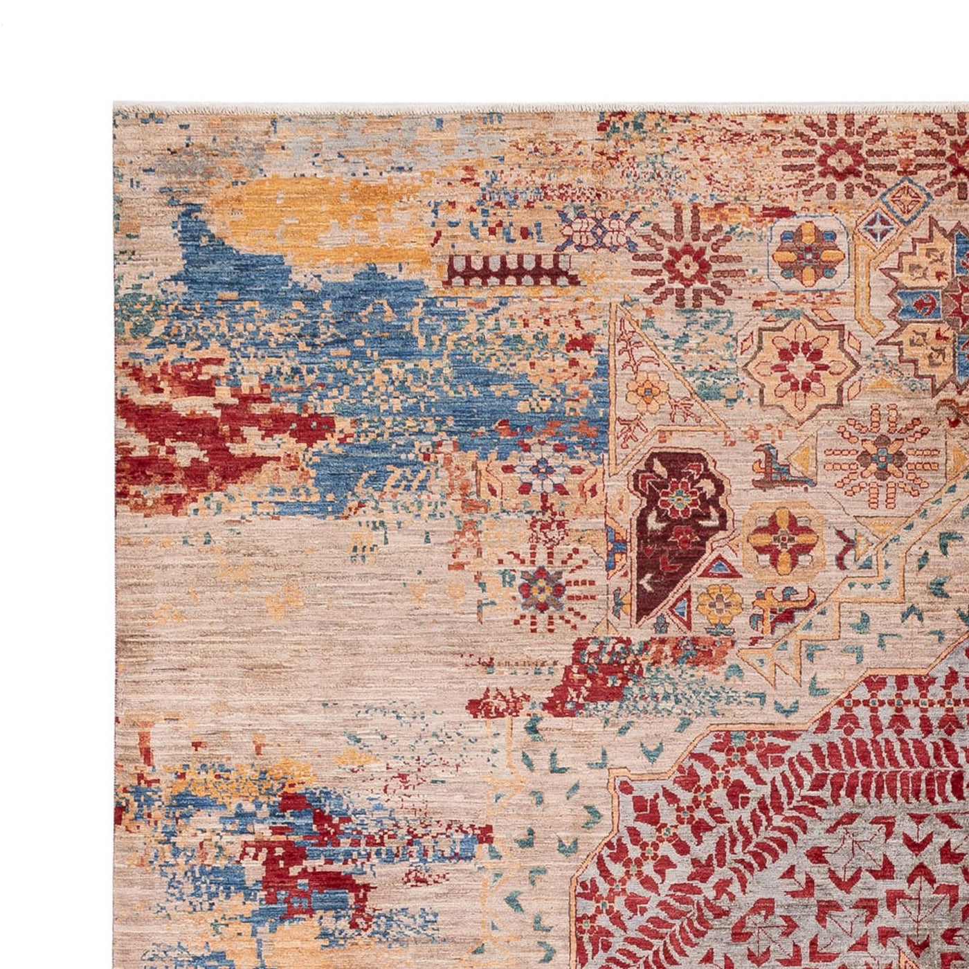 Designerski dywan 290x244cm - Designerteppich