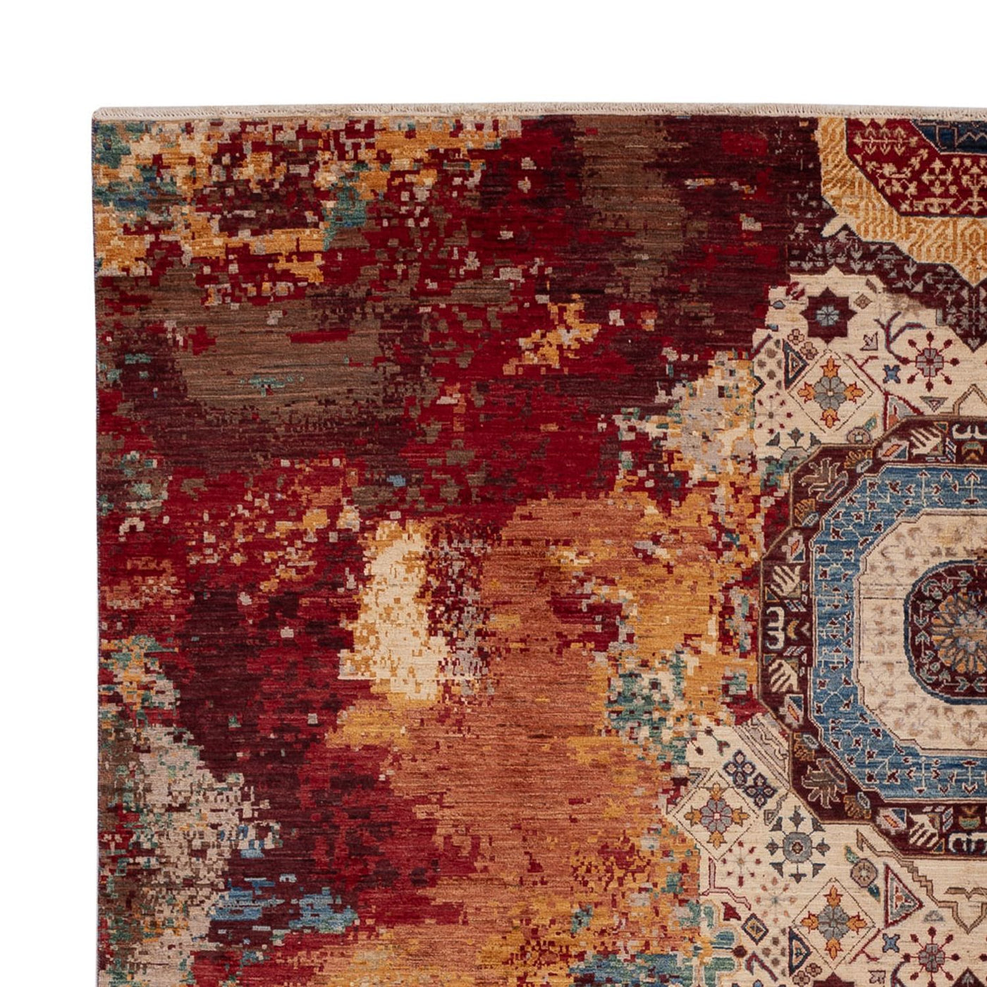 Designerski dywan 302x239cm - Designerteppich