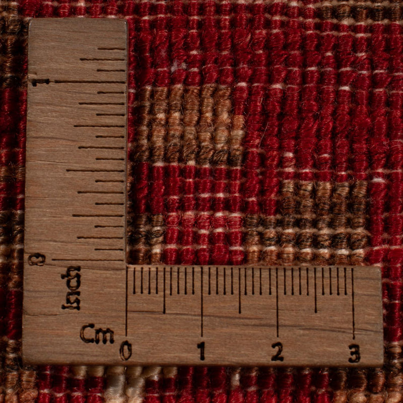 Designerski dywan - 302 x 239 cm - wielokolorowy