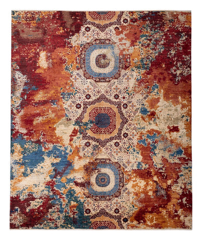 Designerski dywan 247x292cm - Designerteppich