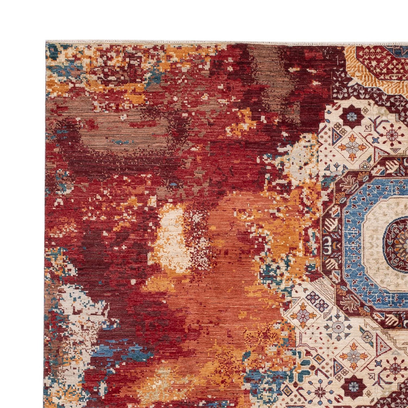 Designerski dywan 292x247cm - Designerteppich