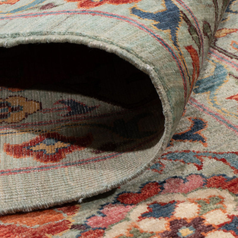 Dywan Ziegler - Ariana - 275 x 215 cm - turkusowy