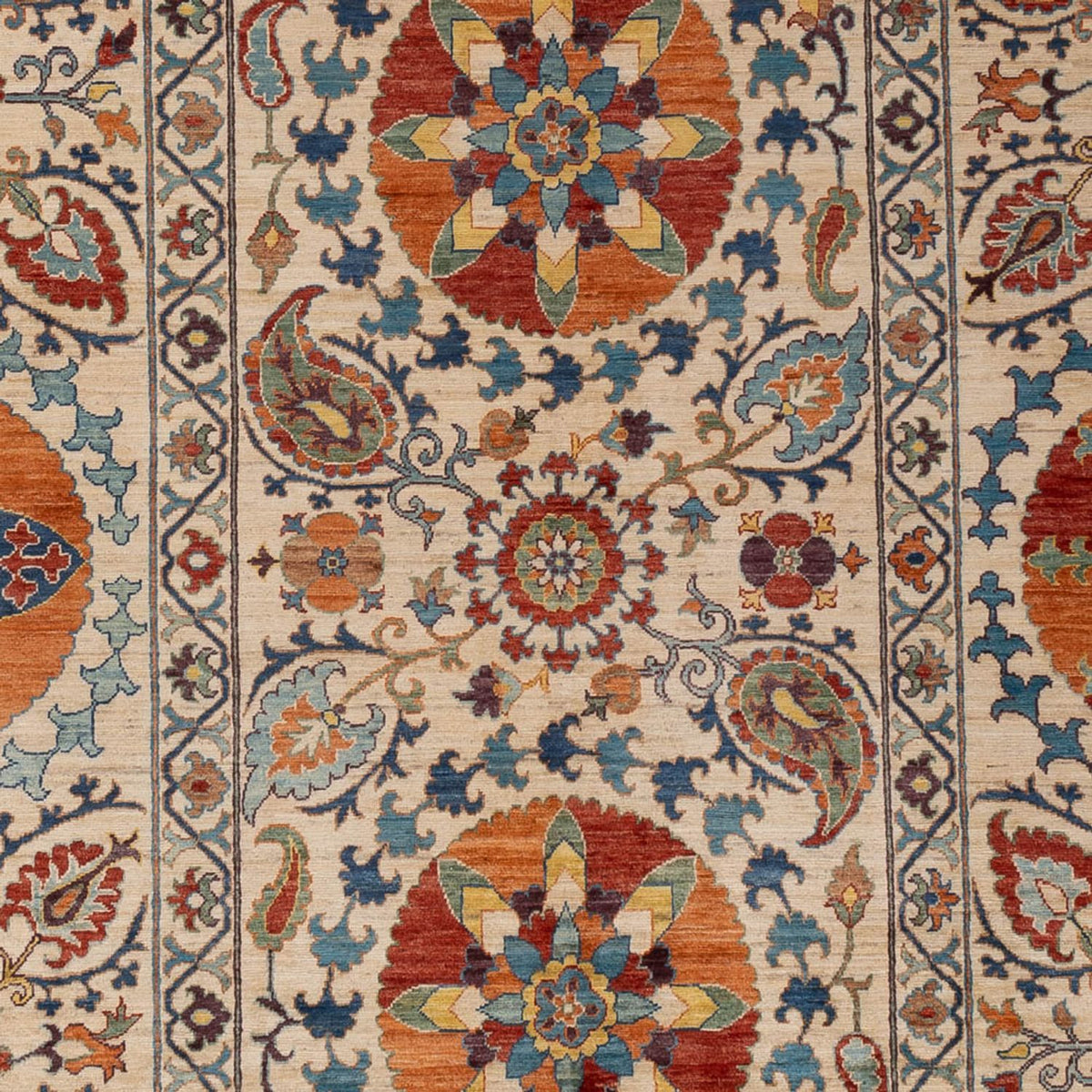 Dywan Ziegler - Ariana - 315 x 247 cm - wielokolorowy