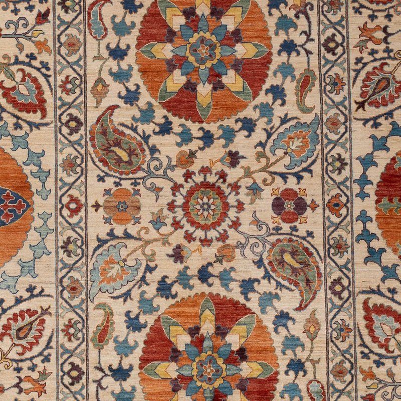 Dywan Ziegler - Ariana - 315 x 247 cm - wielokolorowy