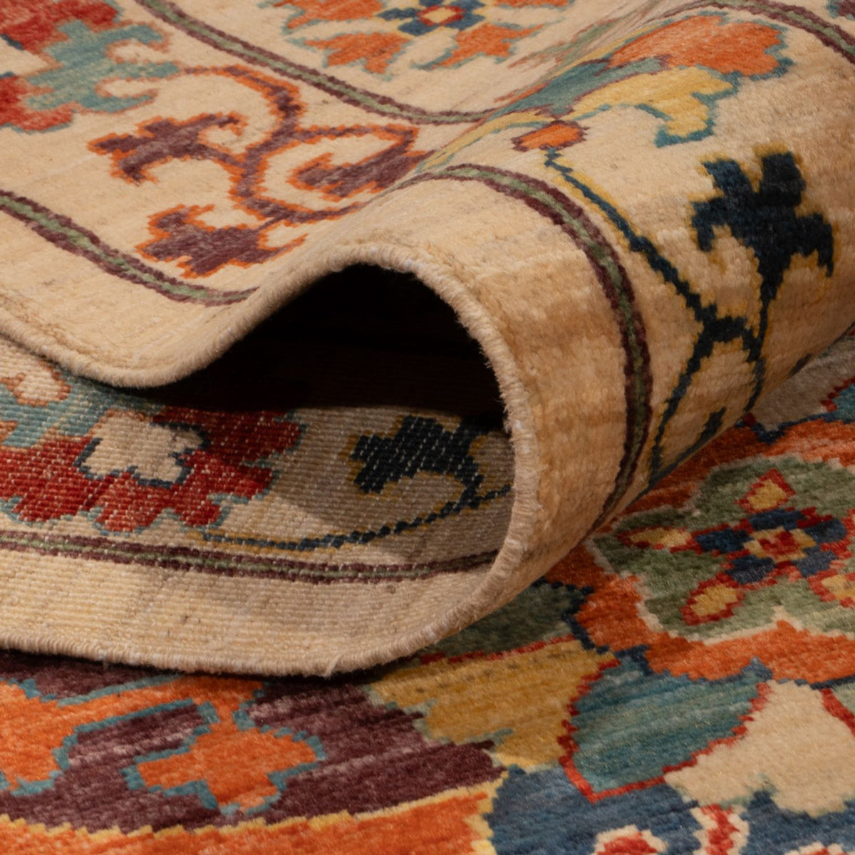 Dywan Ziegler - Ariana - 315 x 247 cm - wielokolorowy