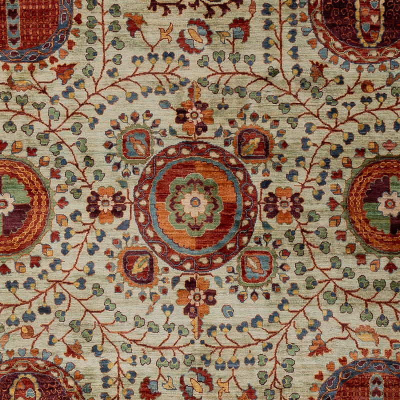 Dywan Ziegler - Ariana - 298 x 235 cm - wielokolorowy