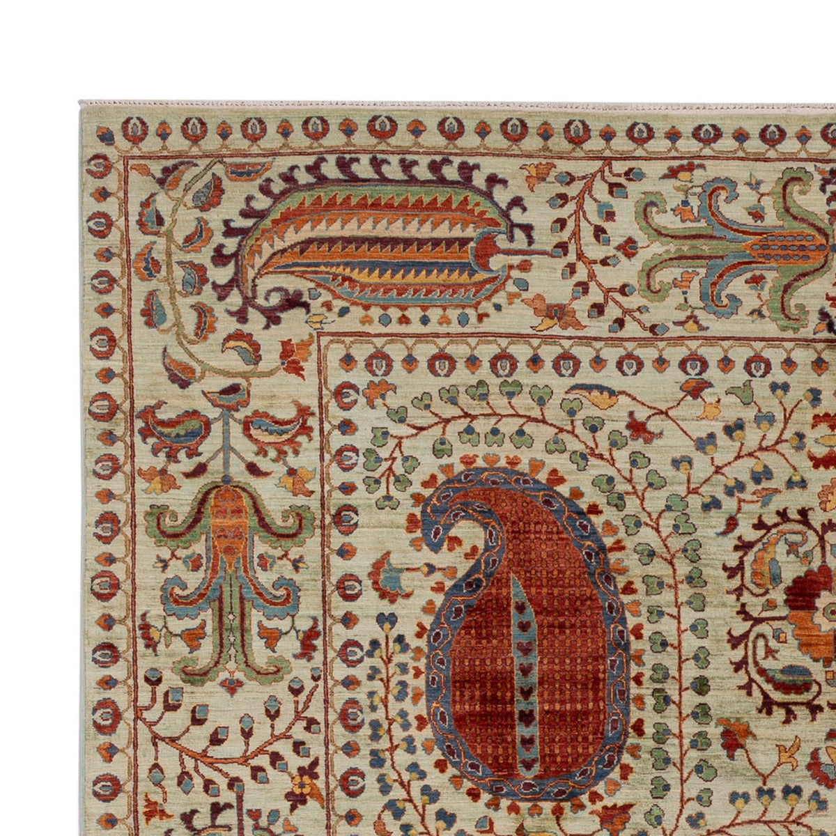 Dywan Ziegler - Ariana - 298 x 235 cm - wielokolorowy