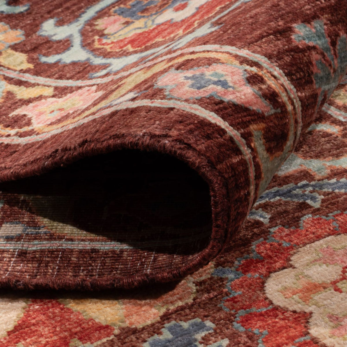 Dywan Ziegler - Ariana - 292 x 226 cm - brązowy