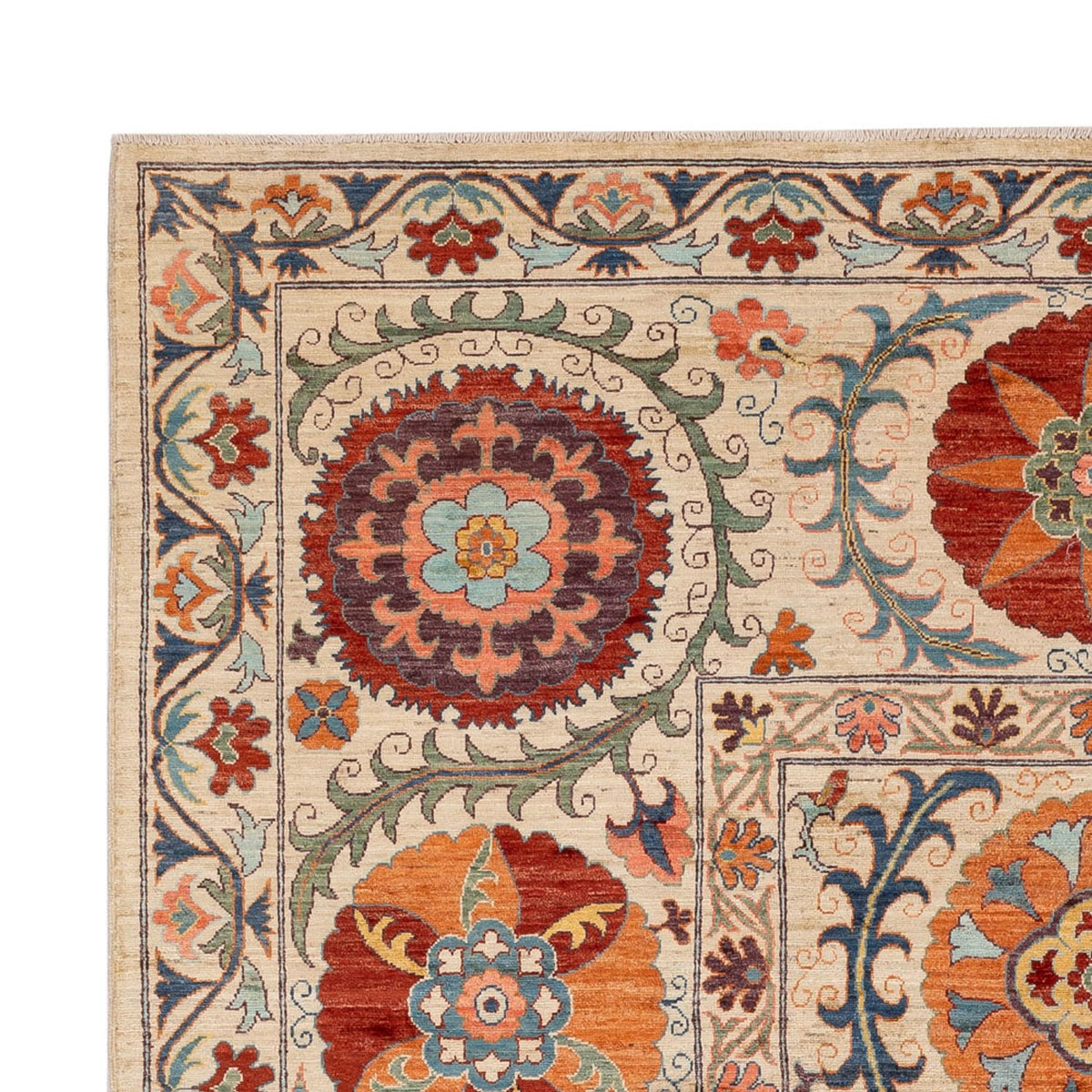 Dywan Ziegler - Ariana - 298 x 219 cm - beżowy