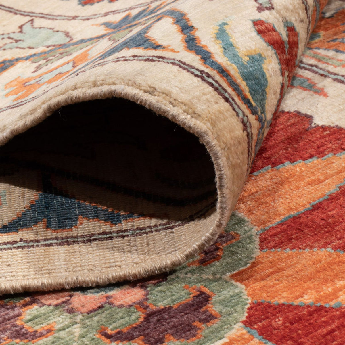 Dywan Ziegler - Ariana - 298 x 219 cm - beżowy