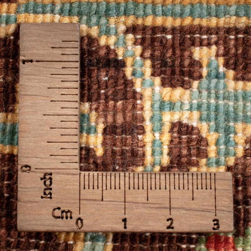 Dywan Ziegler - Ariana - 273 x 204 cm - ciemnobrązowy