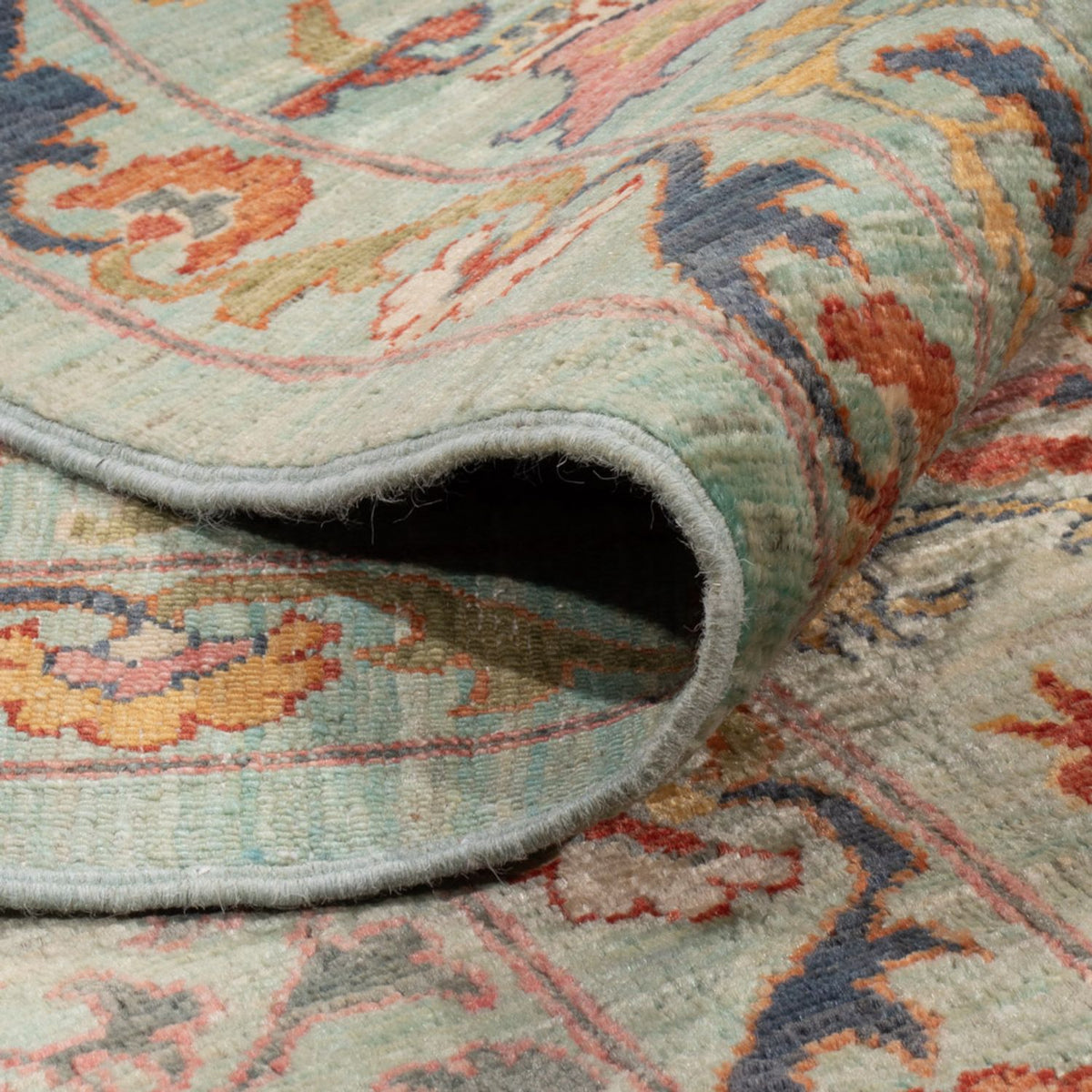 Dywan Ziegler - Ariana - 273 x 200 cm - jasnoniebieski