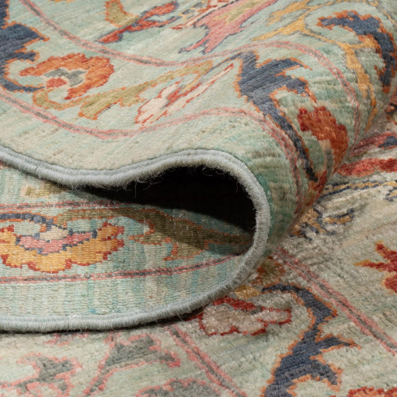 Dywan Ziegler - Ariana - 273 x 200 cm - jasnoniebieski