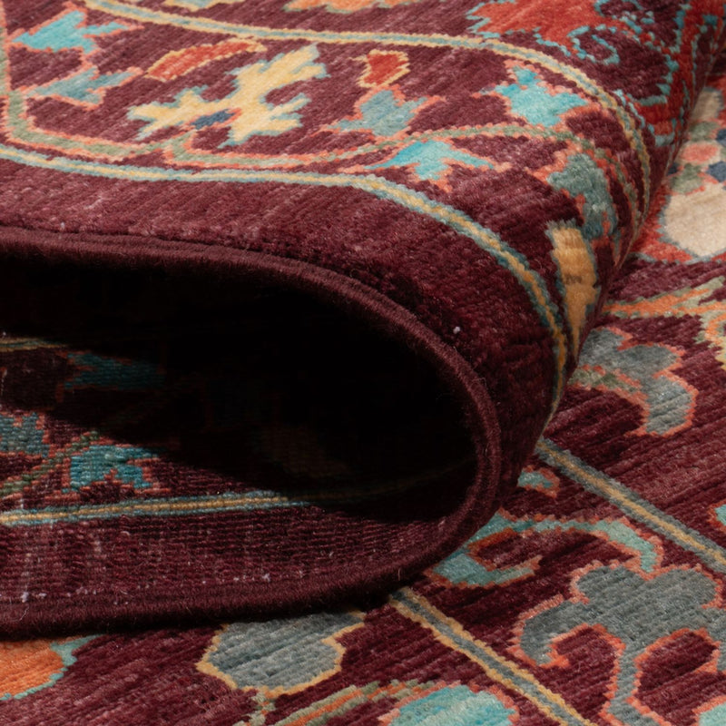 Dywan Ziegler - Ariana - 251 x 202 cm - czerwień winna