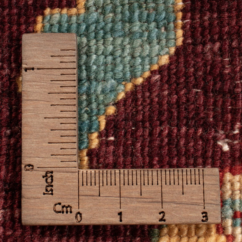 Dywan Ziegler - Ariana - 251 x 202 cm - czerwień winna