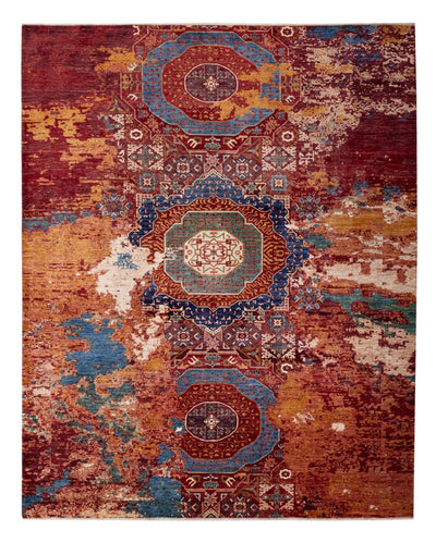Designerski dywan 245x305cm - Designerteppich