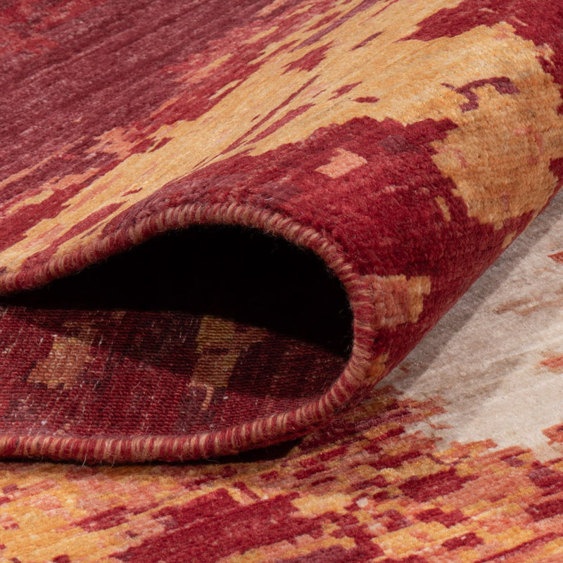 Designerski dywan - 305 x 245 cm - wielokolorowy