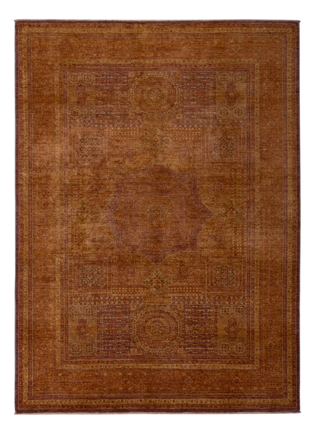 Dywan Ziegler - Ariana - 290 x 207 cm - ciemny beż