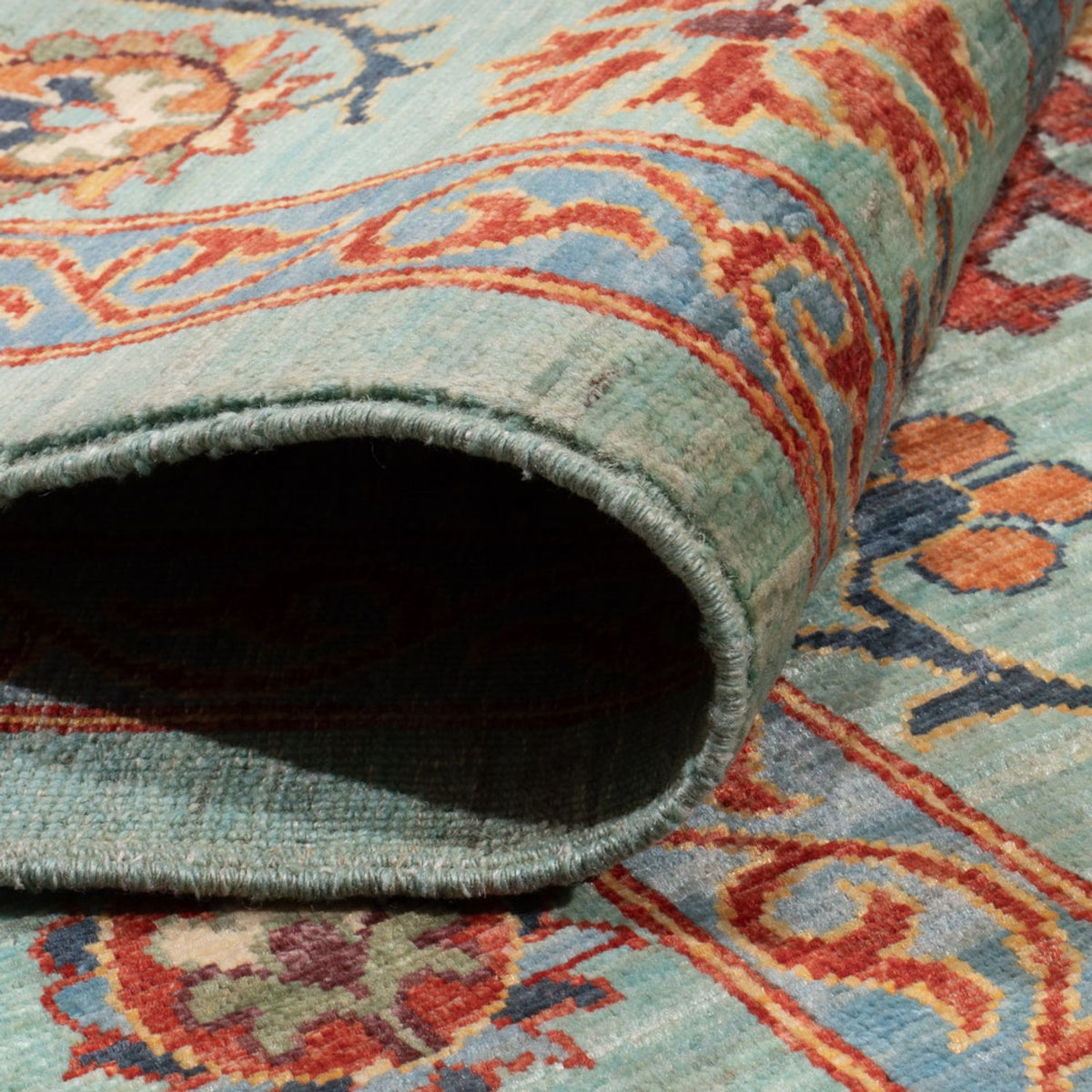 Dywan Ziegler - Ariana - 275 x 187 cm - jasnoniebieski