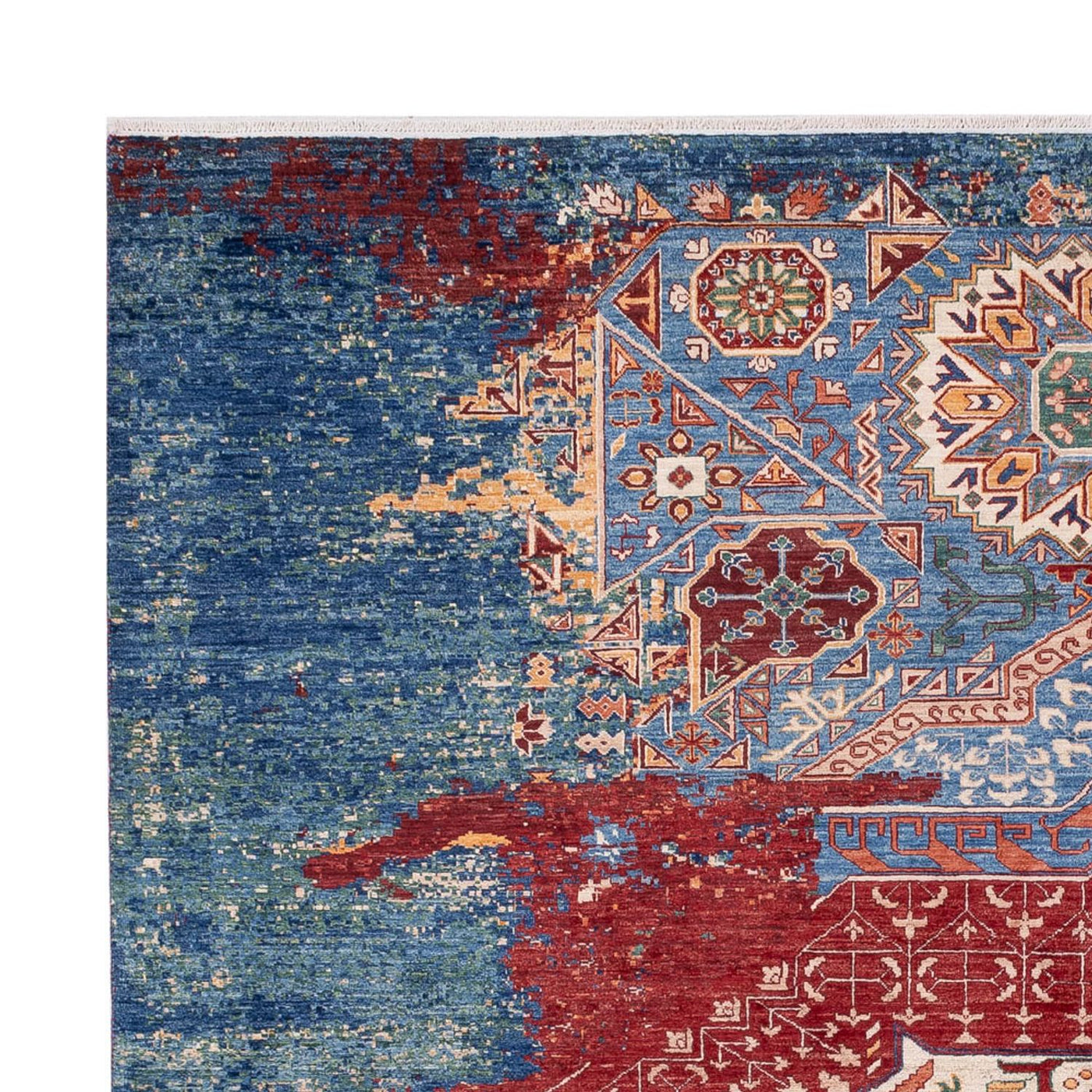 Designerski dywan 288x247cm - Designerteppich