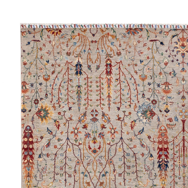 Dywan Ziegler - Ariana - 298 x 230 cm - srebrny