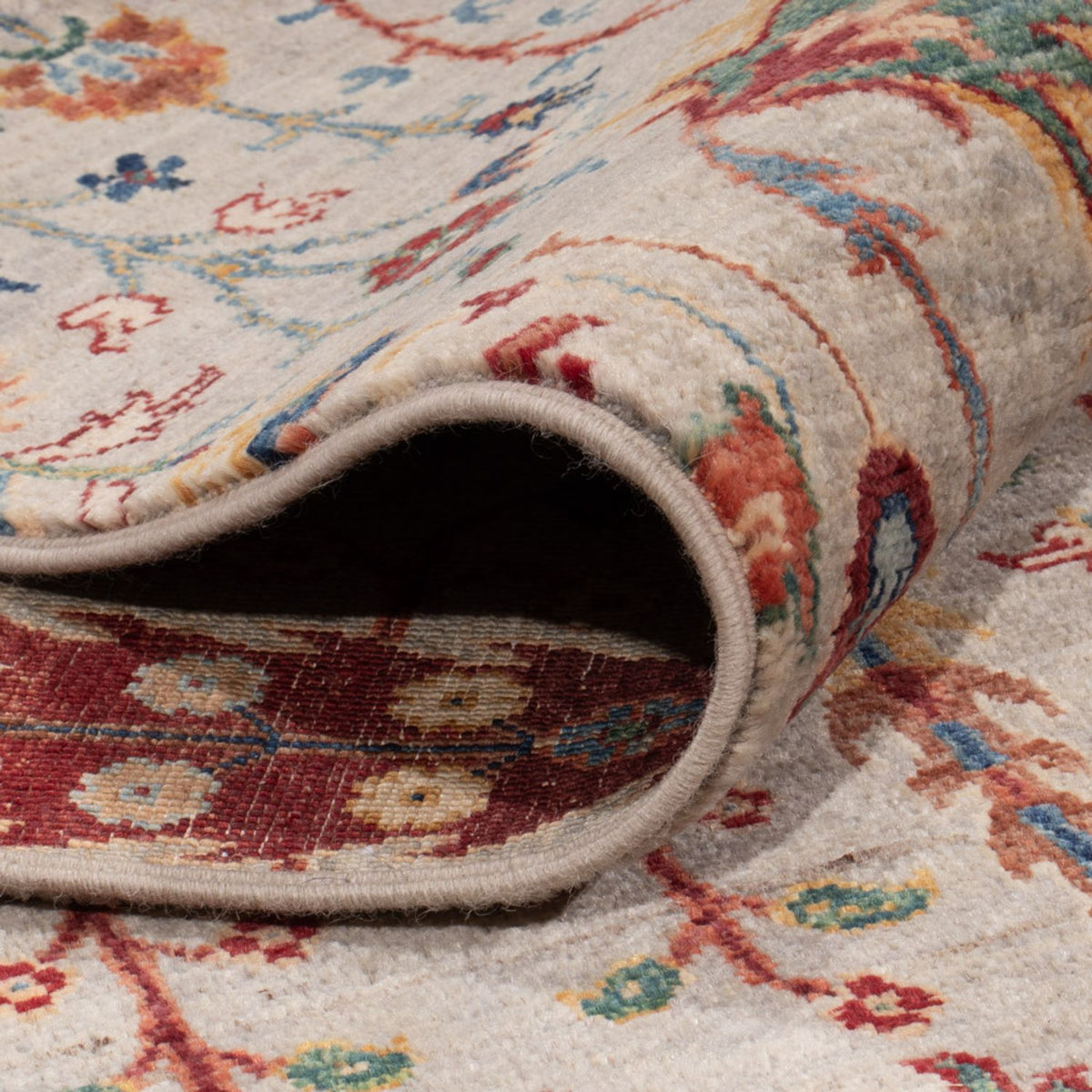 Dywan Ziegler - Ariana - 298 x 230 cm - srebrny