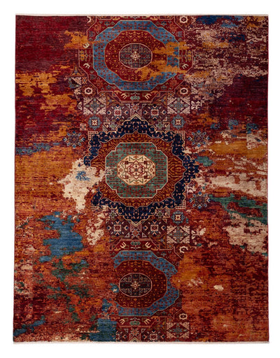 Designerski dywan 237x304cm - Designerteppich