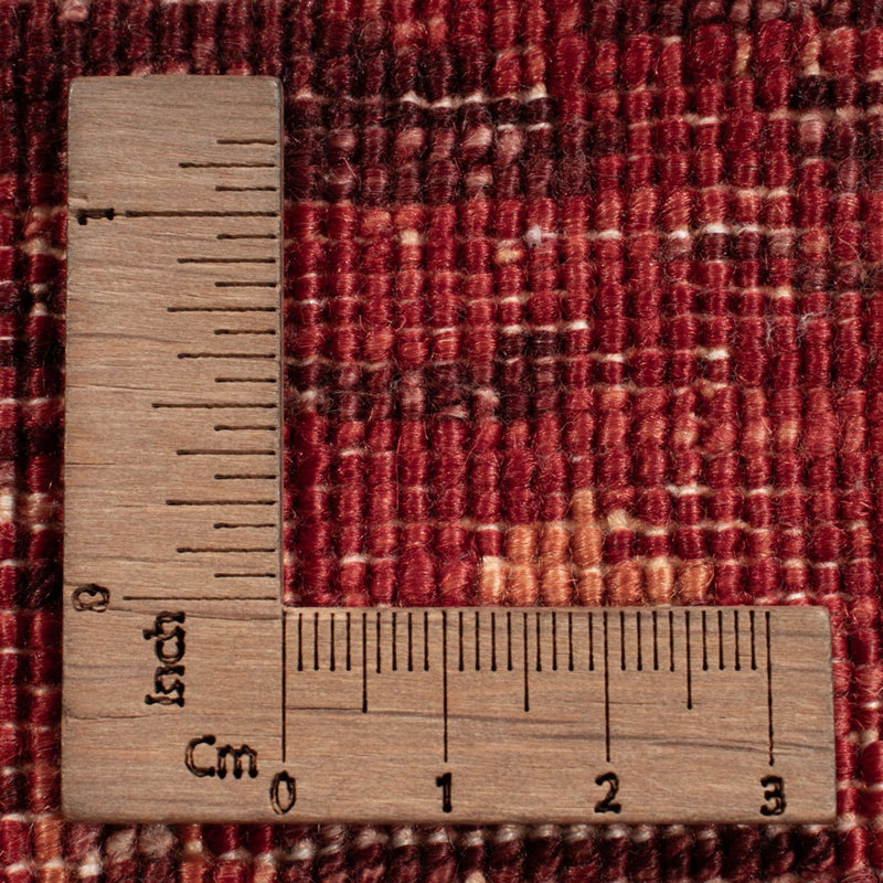 Designerski dywan - 304 x 237 cm - wielokolorowy