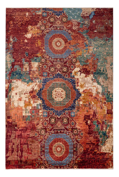 Designerski dywan 204x307cm - Designerteppich