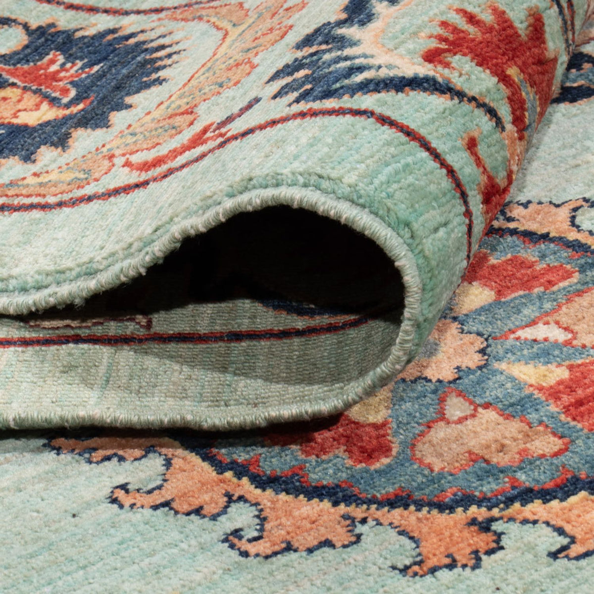 Dywan Ziegler - Ariana - 258 x 205 cm - turkusowy