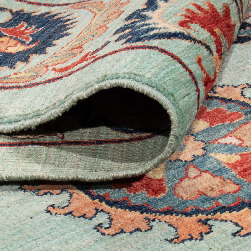 Dywan Ziegler - Ariana - 258 x 205 cm - turkusowy