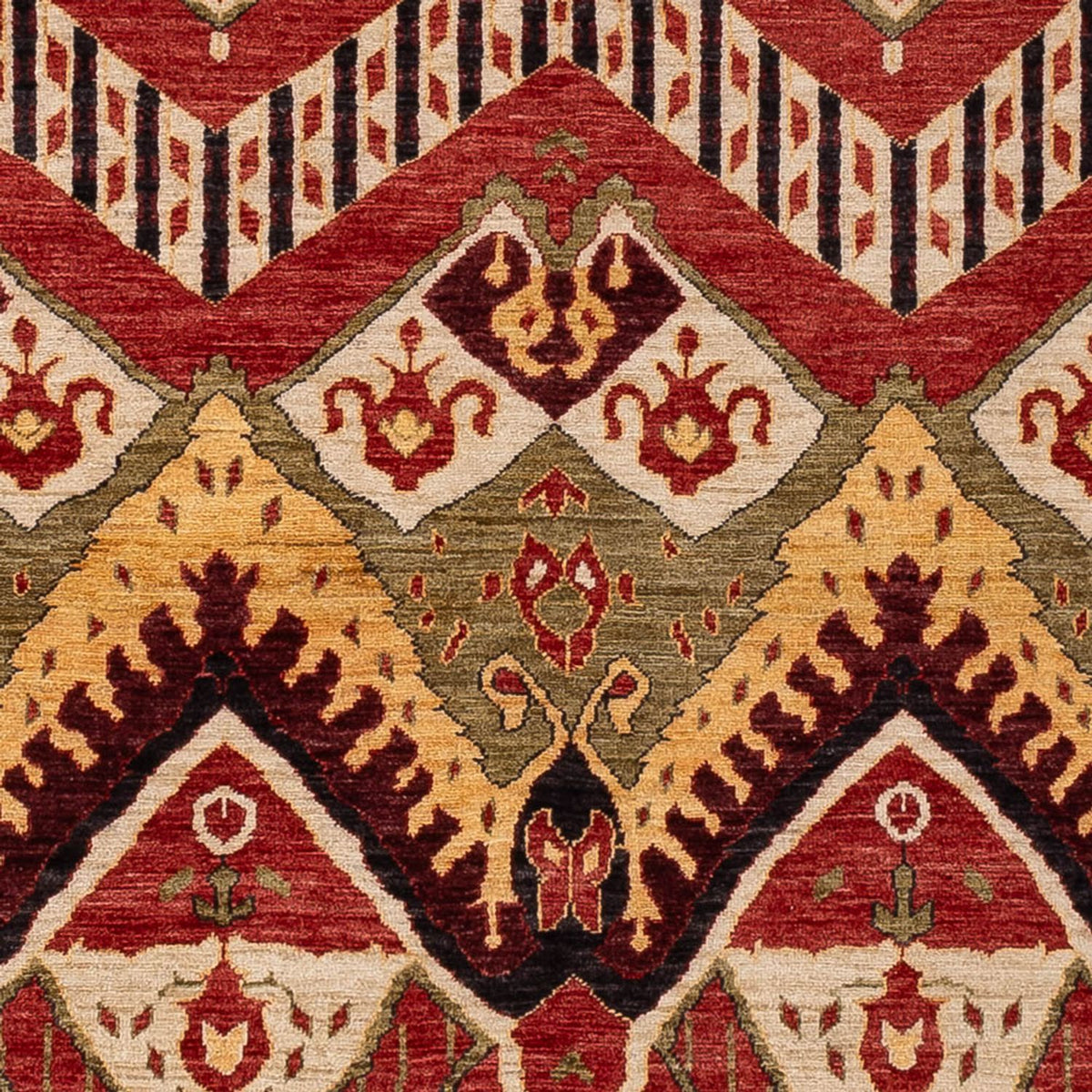 Dywan Ziegler - Ariana - 270 x 180 cm - czerwony