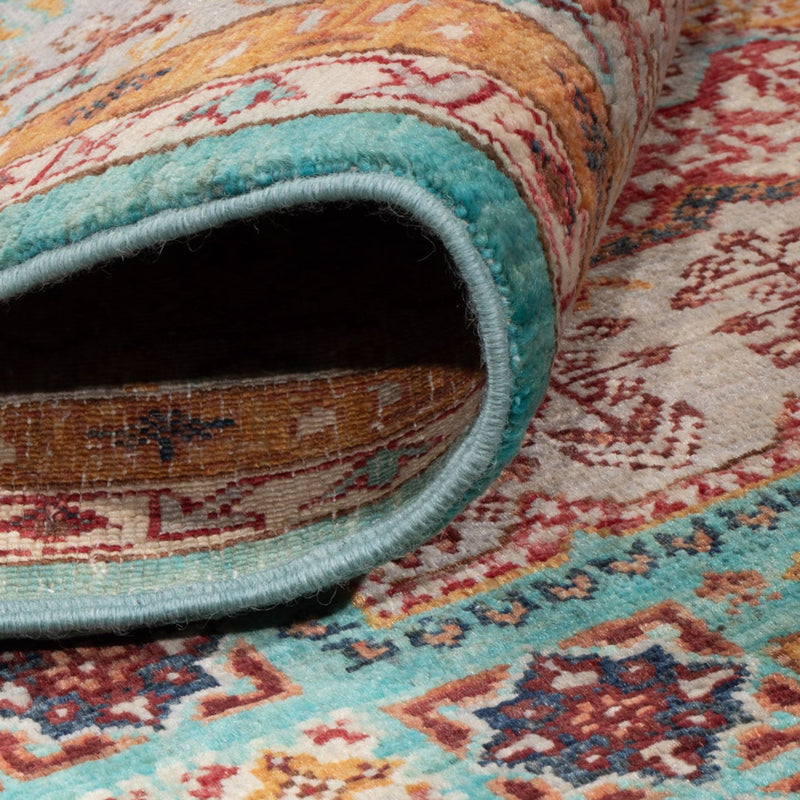 Dywan Ziegler - Ariana - 244 x 172 cm - turkusowy