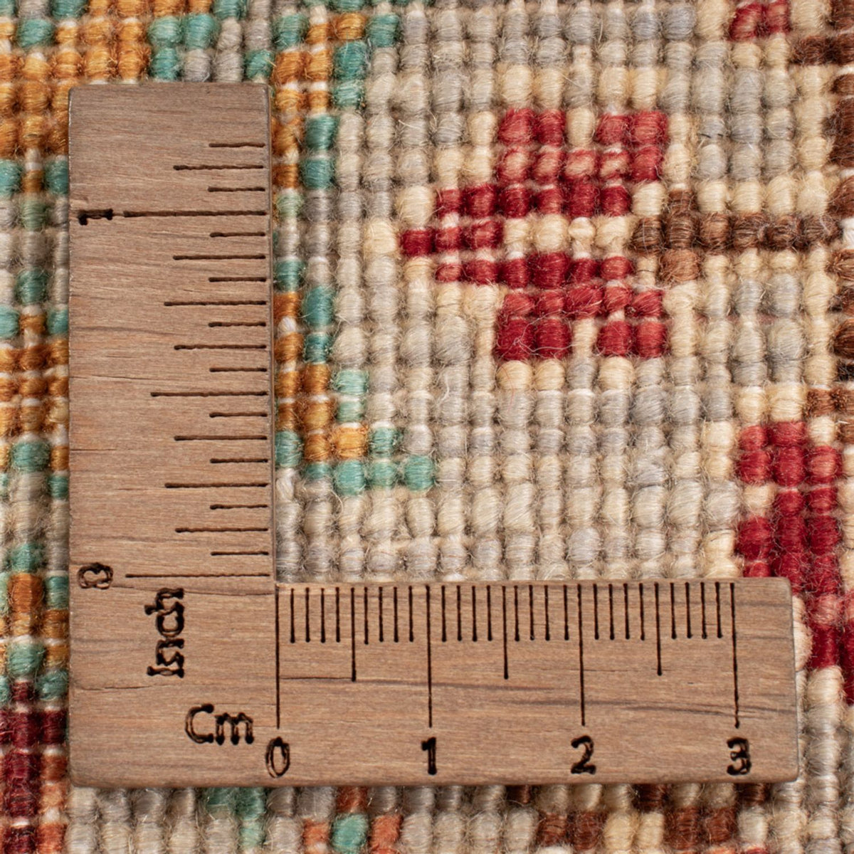 Dywan Ziegler - Ariana - 244 x 172 cm - turkusowy