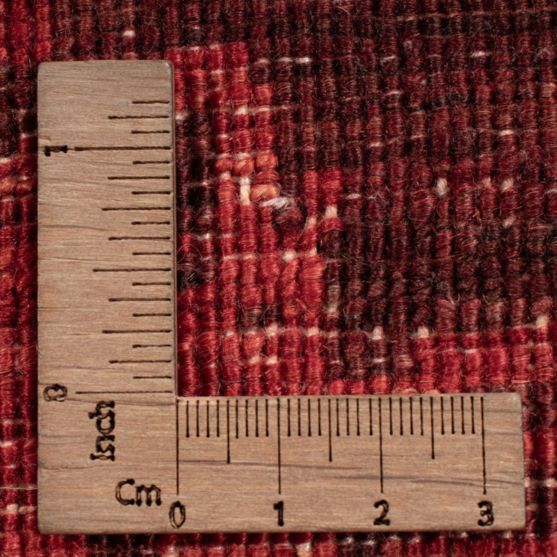 Designerski dywan - 237 x 175 cm - wielokolorowy