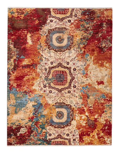 Designerski dywan 155x200cm - Designerteppich