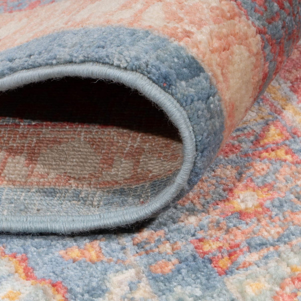 Dywan Ziegler - Ariana - 196 x 157 cm - niebieski