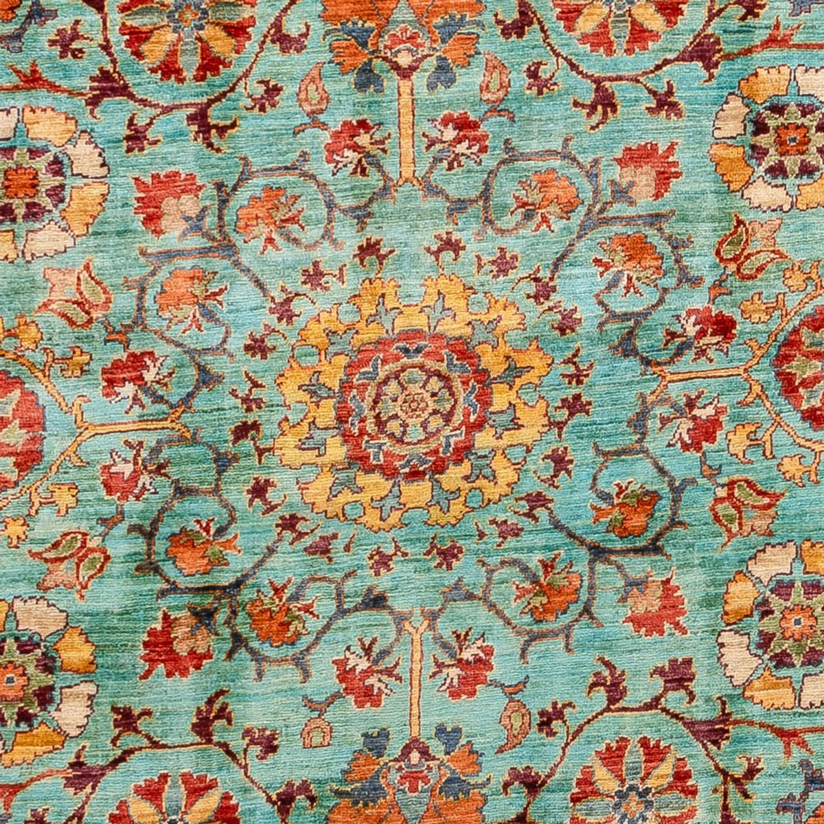 Dywan Ziegler - Ariana - 260 x 190 cm - jasnoniebieski