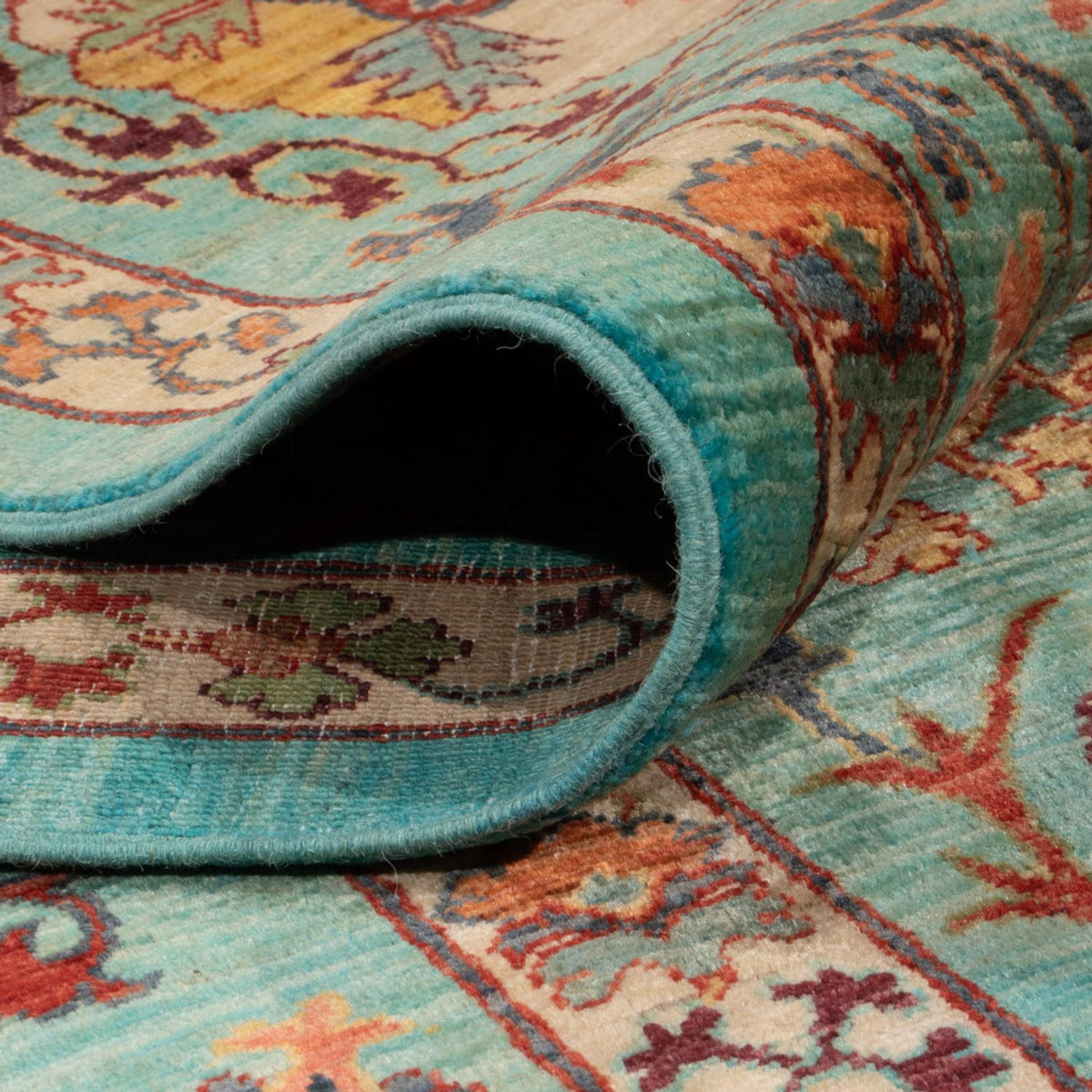 Dywan Ziegler - Ariana - 260 x 190 cm - jasnoniebieski